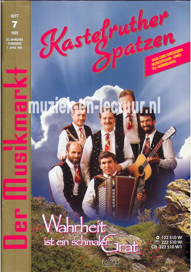 Der Musikmarkt 1991 nr. 07